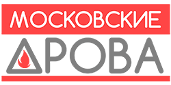 логотип московские дрова